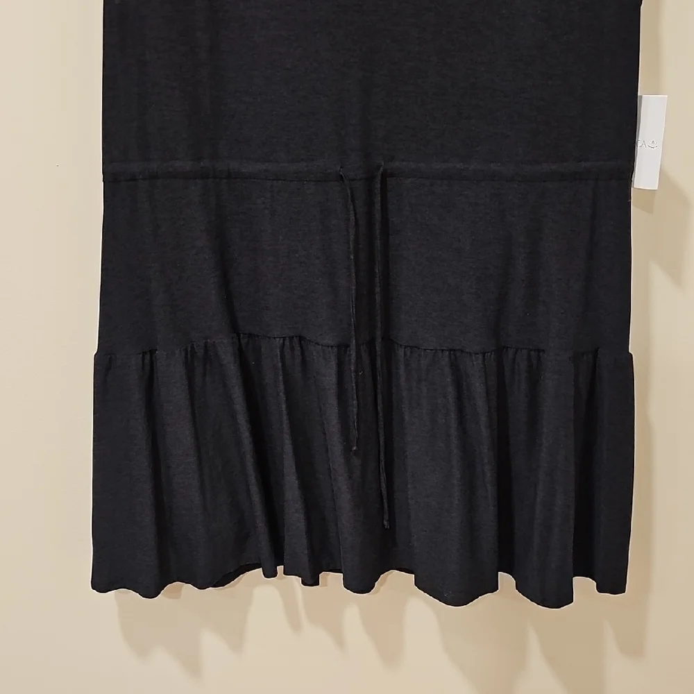 Beyond Yoga Spacedye Featherweight Out and About Ruffle Dress; Size XL; NWT - Picture 7 of 12